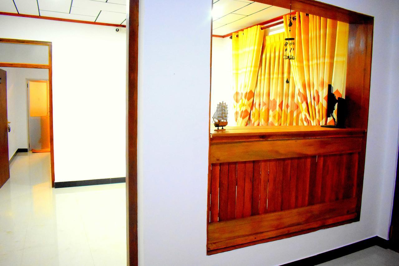Leonine Villa Yala Tissamaharama Bagian luar foto