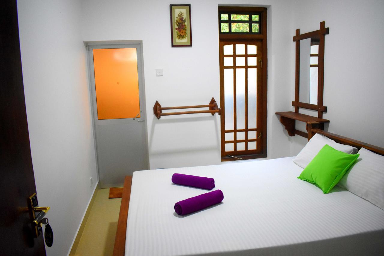 Leonine Villa Yala Tissamaharama Bagian luar foto