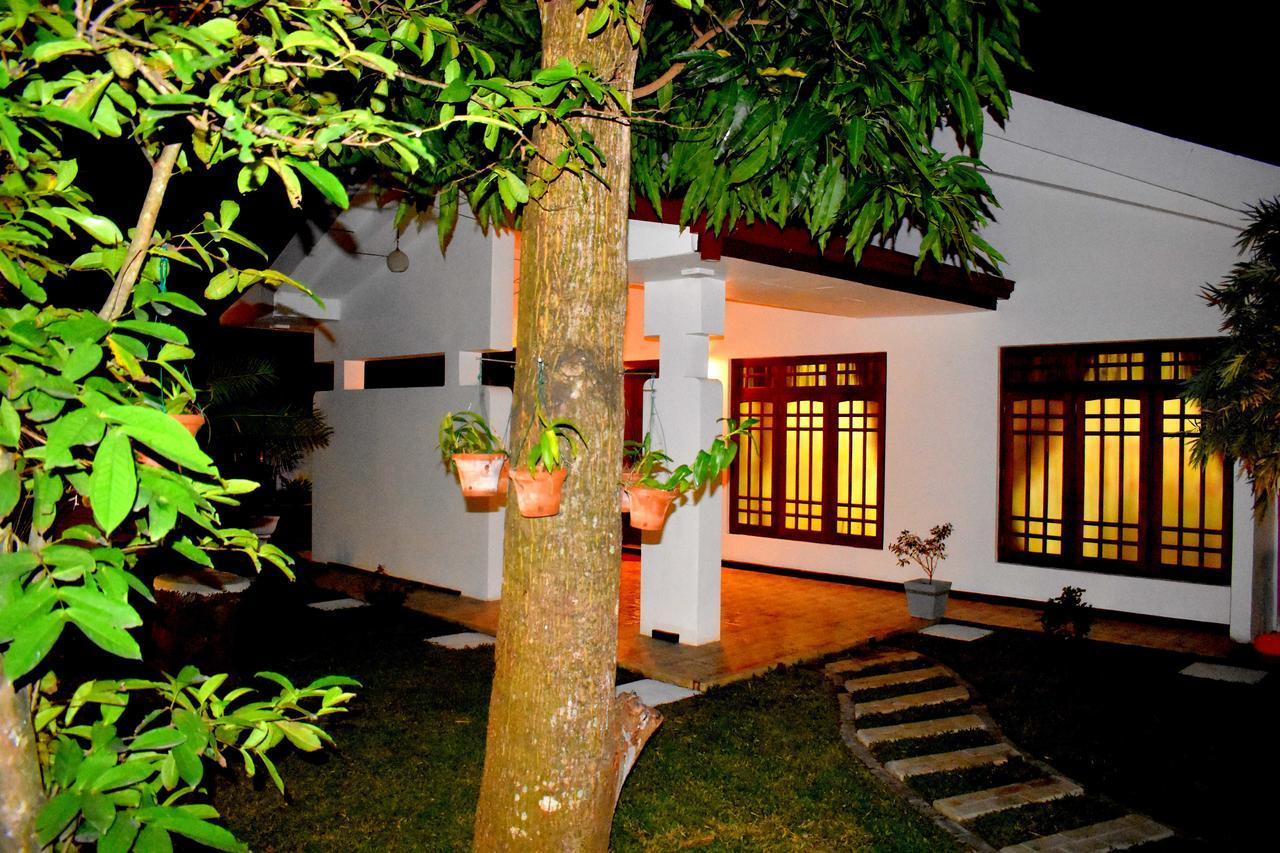 Leonine Villa Yala Tissamaharama Bagian luar foto